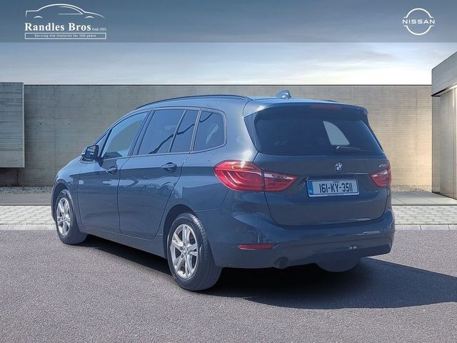 Image for 2016 BMW 2 Series 218i SE Auto 7 Seater Gran Tourer