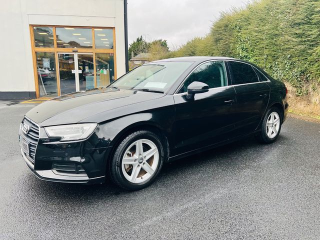 Image for 2018 Audi A3 Saloon FINANCE AVAILABLE FROM €93 P/W