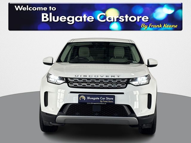 Image for 2022 Land Rover Discovery Sport 1.5 PHEV S AUTO**PANORAMIC ROOF**CREAM LEATHER INTERIOR**FRONT HEATED SEATS**HEATED MULTIFUNCTIONAL STEERING WHEEL**TOUCH SCREEN MEDIA**REVERSE CAMERA**DUAL CLIMATE CONTROL**FINANCE ARRANGED**