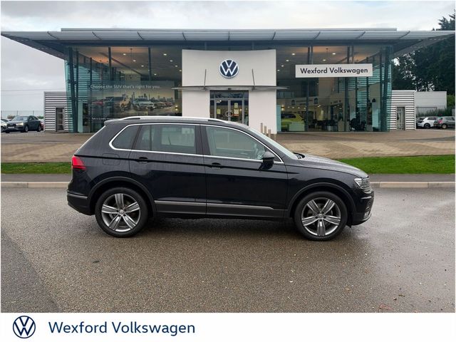 Image for 2019 Volkswagen Tiguan SE 2.0TDI 150HP AUTO