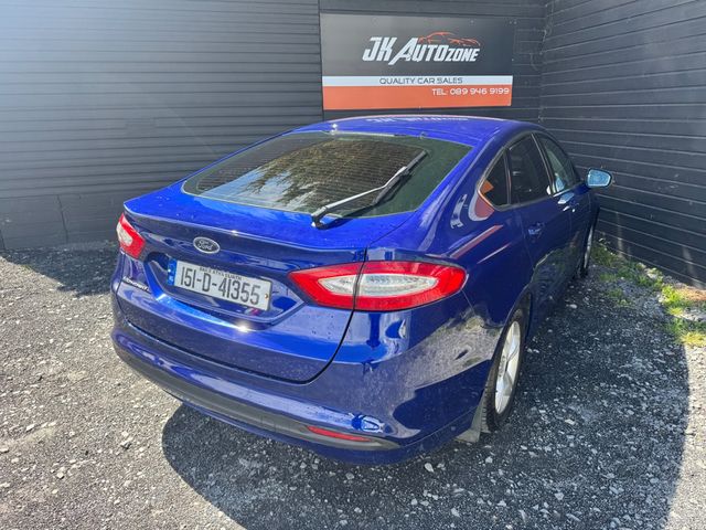 Image for 2015 Ford Mondeo 1.6 TDCI ZETEC ECONETIC S/S 115PS 5DR