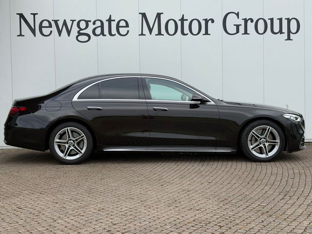 Image for 2022 Mercedes-Benz S Class S 350 D 350D 4DR AUTO