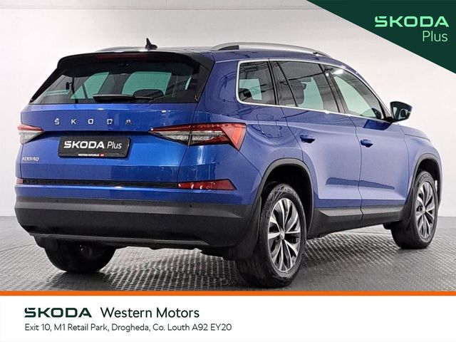 Image for 2024 Skoda Kodiaq 1.5 TSI 150HP Ambition 7 Seat