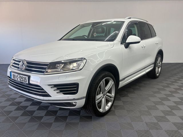 Image for 2018 Volkswagen Touareg 
