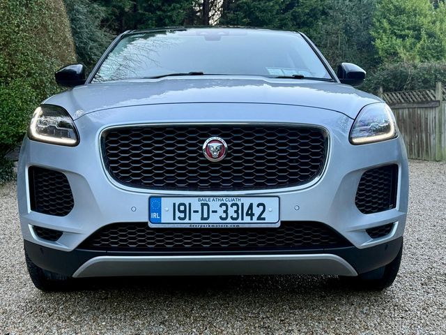 Image for 2019 Jaguar E-Pace *Sale Agreed* 2.0 D 150PS All Wheel Drive Automatic