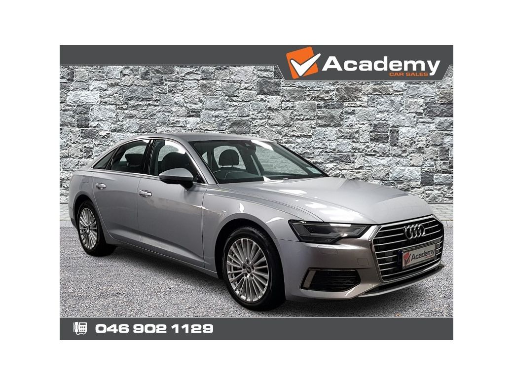 Image for 2023 Audi A6 Limousine 40 TDI SE 5DR Auto