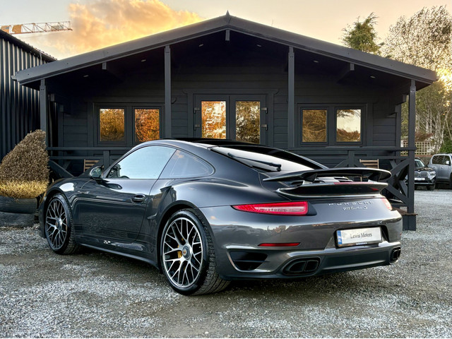 Image for 2015 Porsche 911 TURBO S, BOSE SOUND SYSTEM, PAN ROOF, PDLS LIGHTS, CARBON FIBRE TRIM