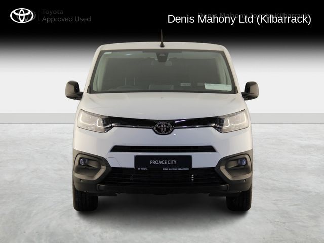 Image for 2025 Toyota Proace PROACE CITY EV GX SWB EX VAT