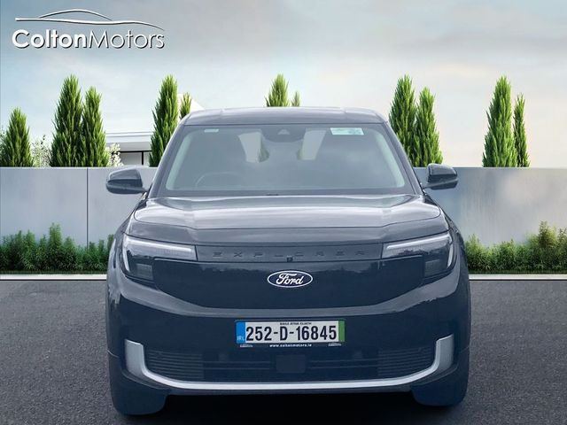 Image for 2025 Ford Explorer Select 77kWh Extended Range - EX DEMO (Heat Pump & Drivers Assistance Pack)