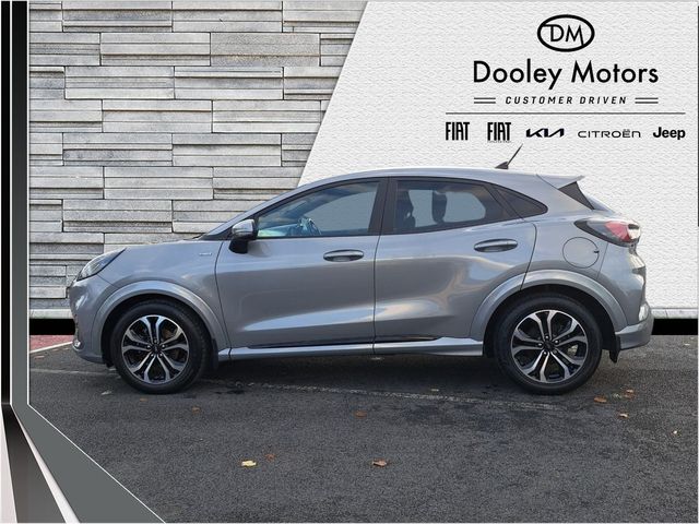 Image for 2021 Ford Puma 1.0T EcoBoost mHEV 125PS ST-Line