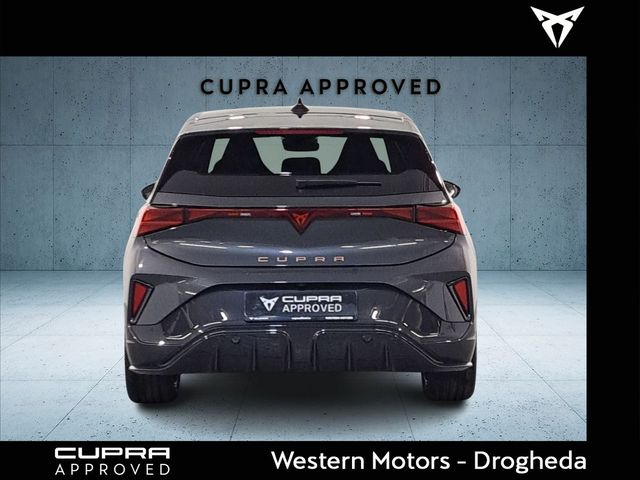 Image for 2026 Cupra Born URBAN 58KWH V2