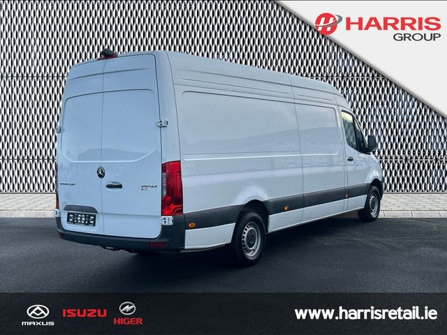 Image for 2025 Mercedes-Benz Sprinter Sprinter 315 Pro RWD L2H1 MWB Start/Stop