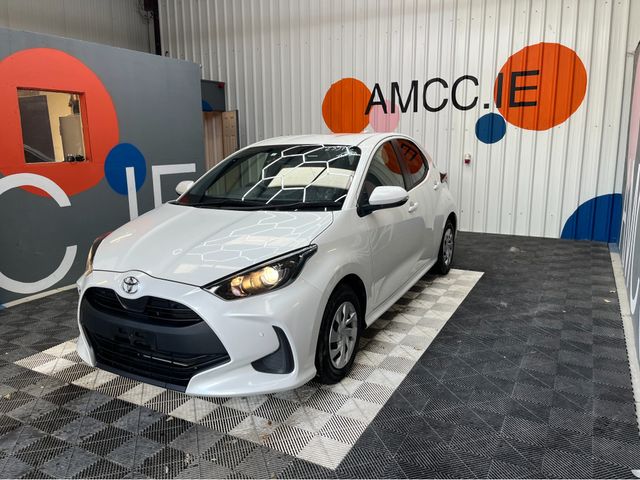 Image for 2023 Toyota Yaris €19950! YARIS AUTOMATIC 1.0 PETROL / 39k KMs / REVERSE CAMERA & MORE