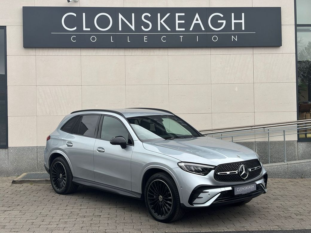 Image for 2025 Mercedes-Benz GLC Class GLC 300 E 4MATIC URBAN EDITION