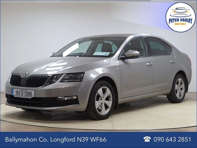 Image for 2019 Skoda Octavia Soleil 1.6TDI 115HP DSG
