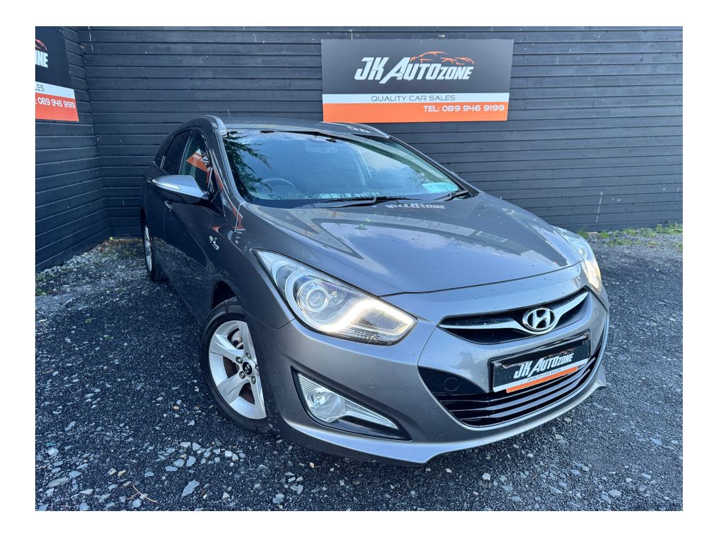 Image for 2012 Hyundai i40 1.7 CRDI STYLE BLUE DRIV 5DR