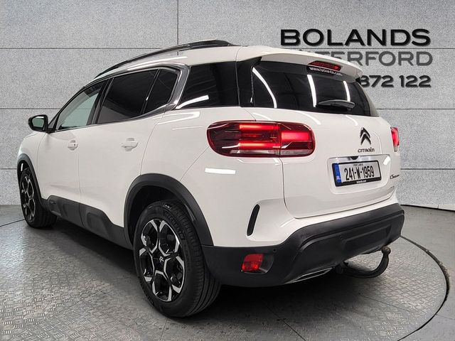 Image for 2024 Citroen C5 Aircross Automatic Commercial From €89 Per Week