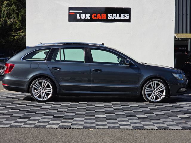 Image for 2015 Skoda Superb 2.0 TDI ELEGANCE AUTOMATIC // PANORAMIC ROOF // NEW NCT