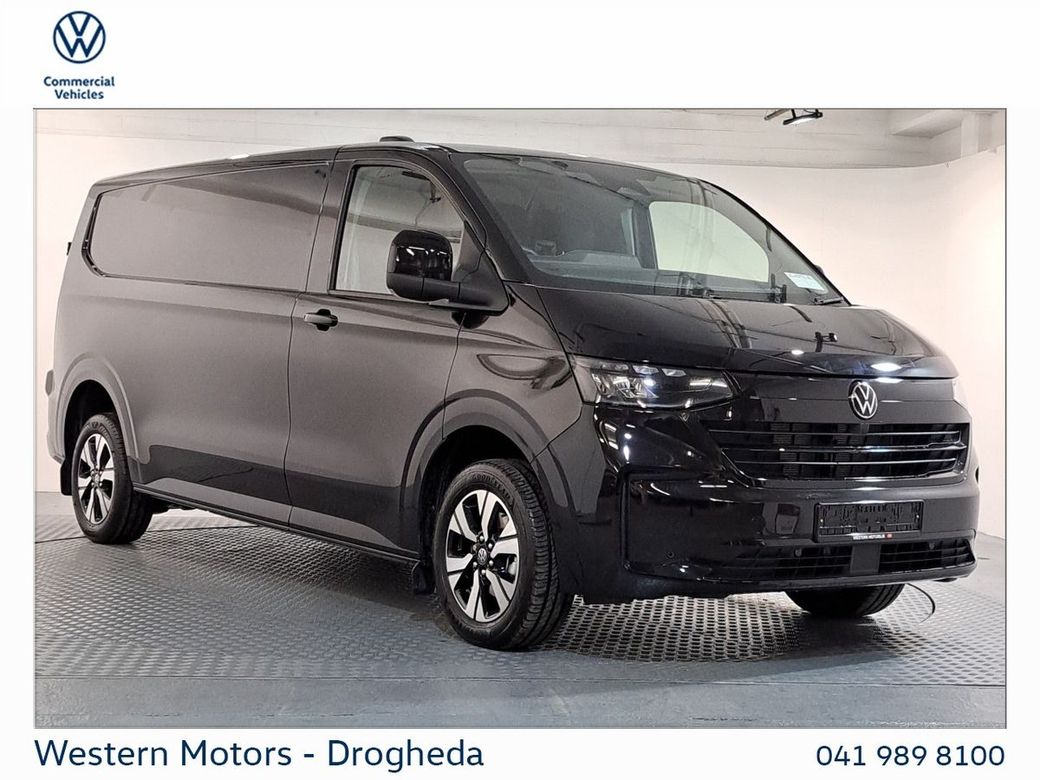 Image for 2026 Volkswagen Transporter Trendline plus 2.0tdi 150bhp