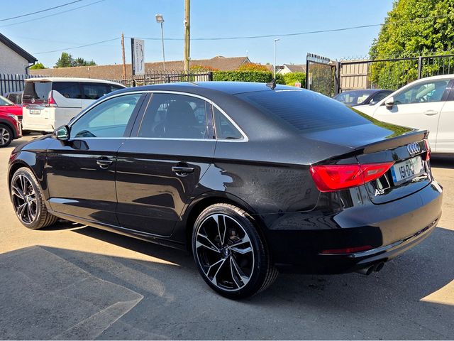 Image for 2015 Audi A3 1.4 TFSI SPORT S-TRONIC SALOON