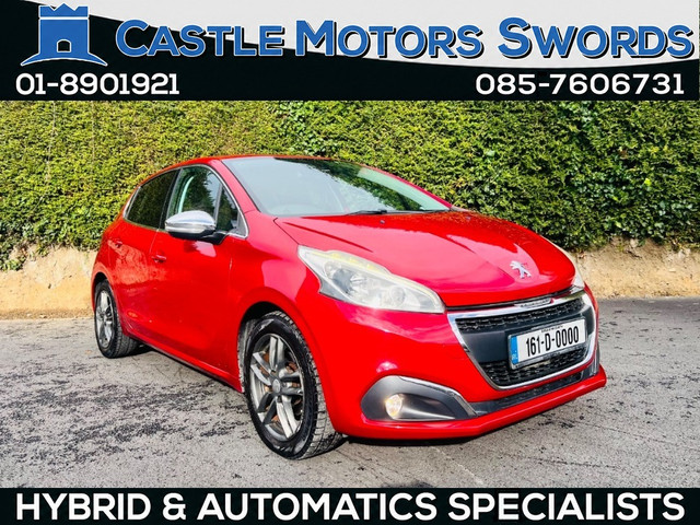 Image for 2016 Peugeot 208 *DEPOSIT TAKEN*