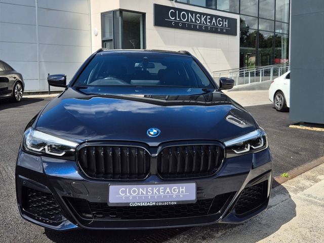 Image for 2024 BMW 5 Series 530E M SPORT
