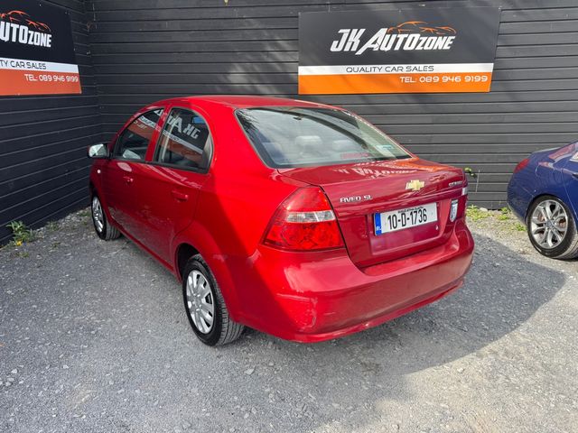 Image for 2009 Chevrolet Aveo 1.2 LS 16V 4DR