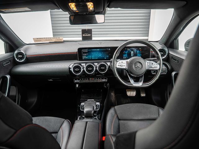 Image for 2020 Mercedes-Benz A Class A 200 D AMG LINE EXECUTIVE