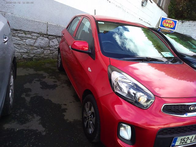 Image for 2015 Kia Picanto 1.0 TX 5DR