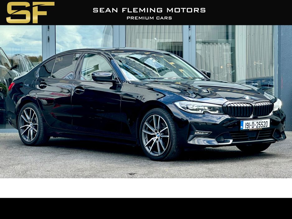 Image for 2019 BMW 3 Series D SPORT 4DR AUTO G20