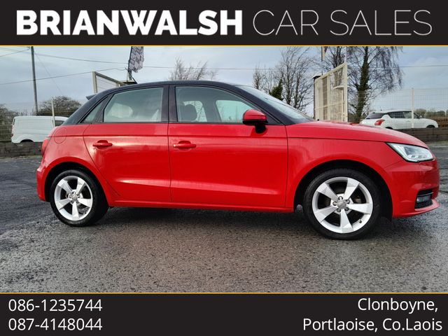 Image for 2016 Audi A1 Audi A1 Sportback S-LINE *PORTLAOISE*FINANCE AVAILABLE*