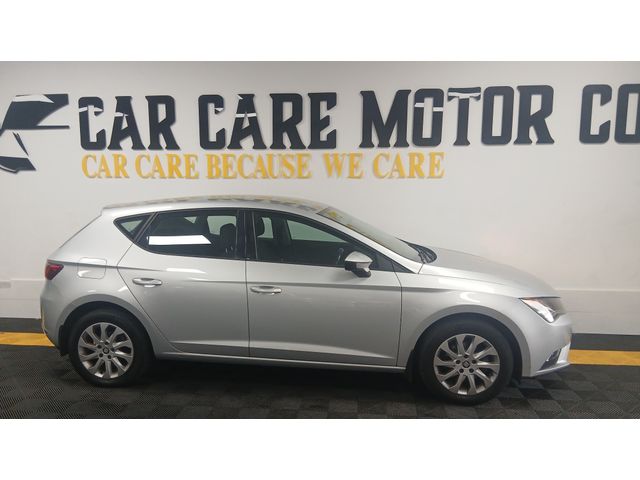 Image for 2016 SEAT Leon 5D 1.2tsi 110HP SE DSG 5DR AUT