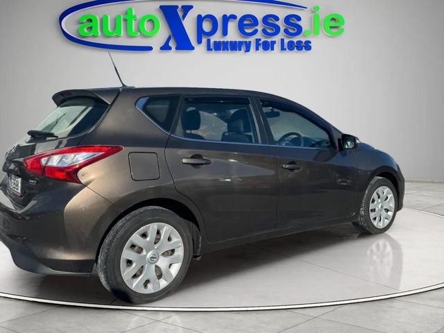 Image for 2015 Nissan Pulsar 1.5 XE 4DR