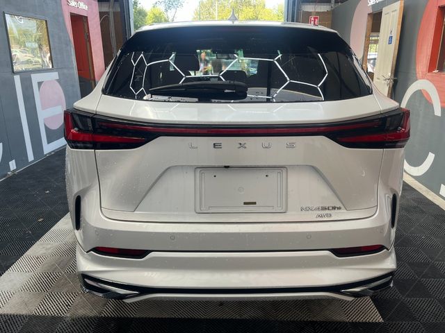 Image for 2023 Lexus NX 450H+ 2023 LEXUS NX 4WD NX450H+ VERSION L 2.5 AUTOMATIC / CRUISE CONTROL / PARKING CAMERA / ELECTRIC MEMORY & HEATED SEATS / PADDLE SHIFTERS / AMBIENT LIGHTS / APPLE CARPLAY / HEATED STEERING WHEEL AND MOR