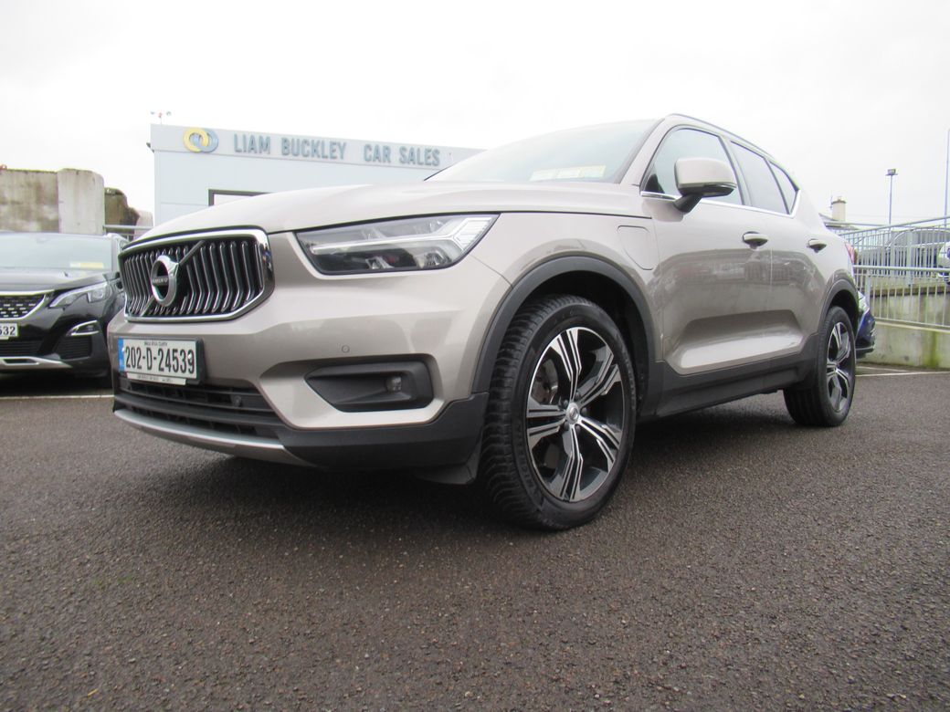 Image for 2020 Volvo XC40 1.5 T5 Inscrptn 262HP 5DR AUT