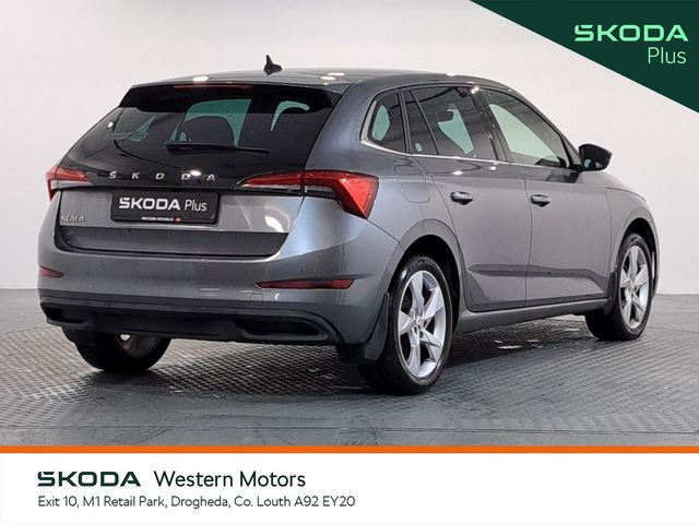Image for 2024 Skoda Scala Style 1.0TSI 110HP DSG