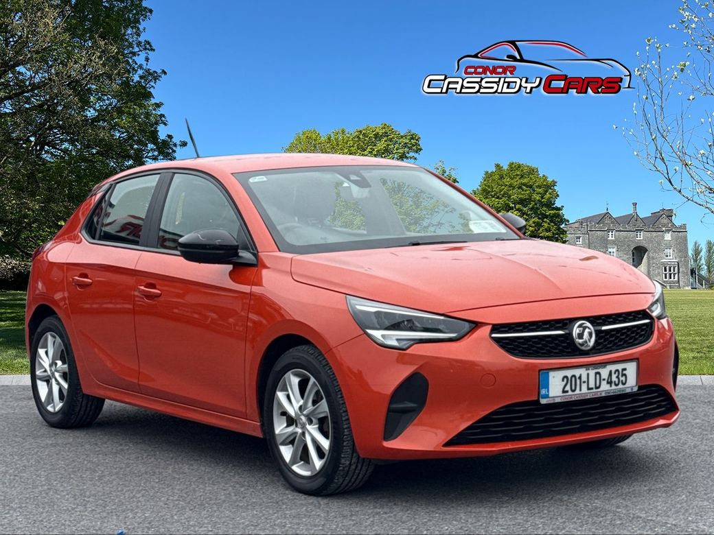 Image for 2020 Vauxhall Corsa SE Premium 75PS 5DR