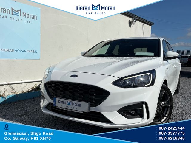 Image for 2020 Ford Focus ST-LINE TDCI