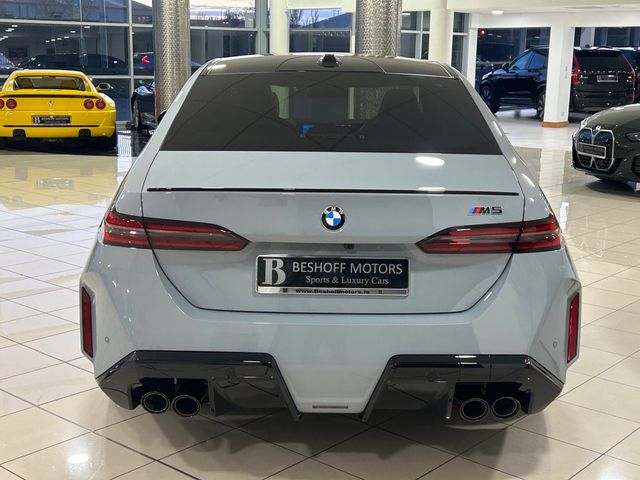 Image for 2025 BMW M5 4.4 V8 HYBRID=ONLY 6000 MILES//BALANCE OF BMW WARRANTY UNTIL 2028=HUGE SPEC//PAN ROOF=TAILORED FINANCE PACKAGES AVAILABLE