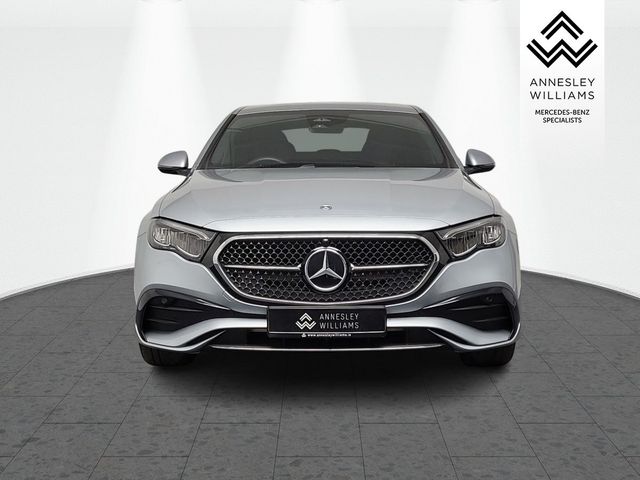 Image for 2025 Mercedes-Benz E Class E220d AMG Line