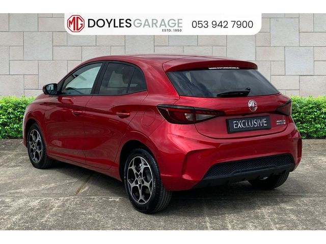 Image for 2026 MG MG3 Hybrid+Exclusive Now taking 261 Orders!