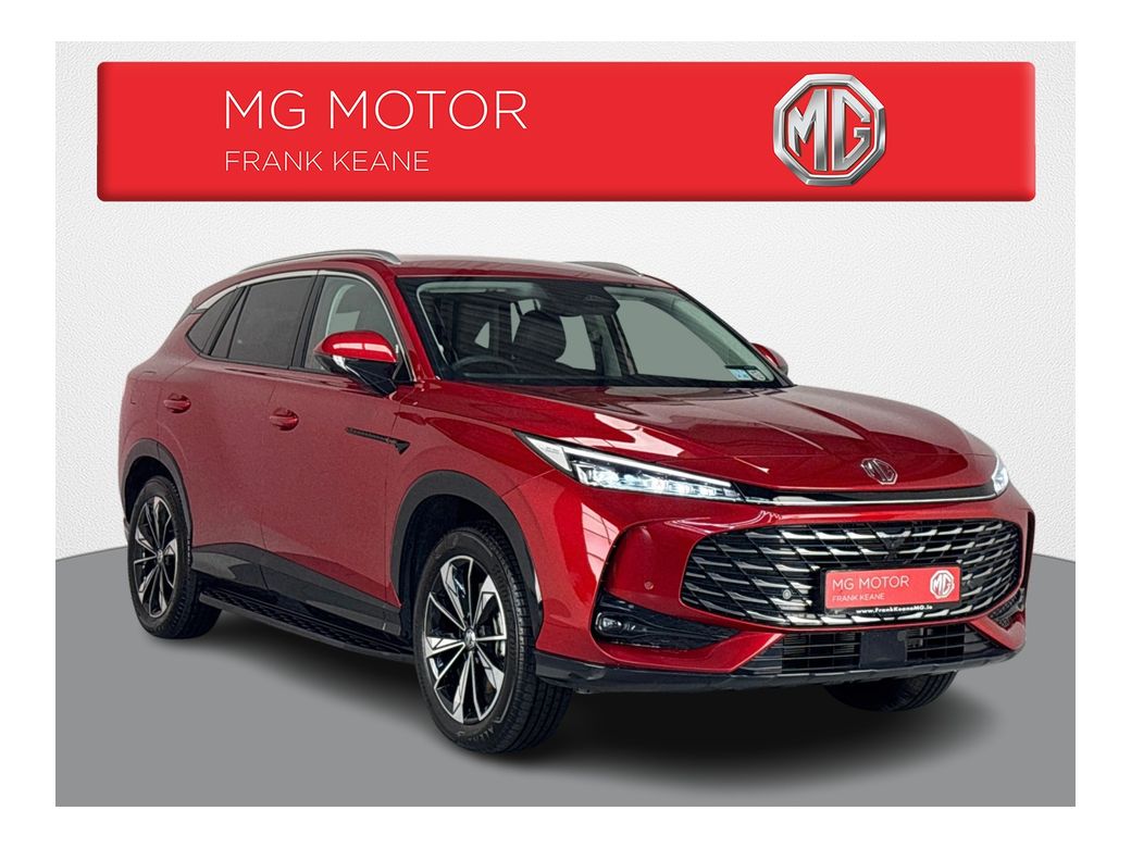 Image for 2025 MG HS **HSE EXCLUSIVE PHEV**EX DEMO**BLACK LEATHER**ADAPTIVE CRUSIE CONTROL**FRONT & REAR PARKING SENSORS**360 DEGREE CAMERA**SMART TAILGATE**ANDROID AUTO/APPLE CARPLAY**FINANCE ARRANGED*