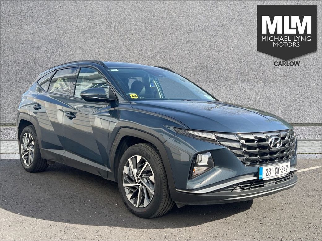 Image for 2023 Hyundai Tucson 2WD Executive