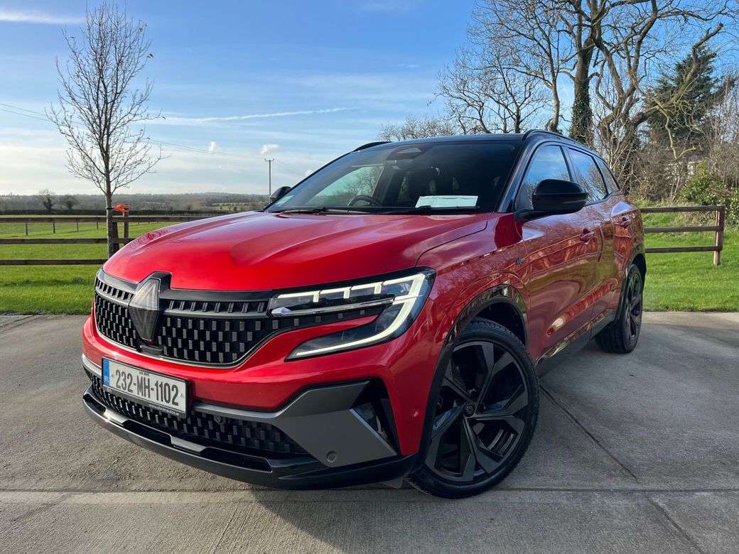 Image for 2023 Renault Austral Techno Esprit Alpine E-tech *RETAIL €30950 STRAIGHT SALE €29950*