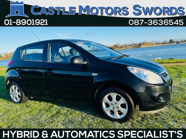 Image for 2012 Hyundai i20 1.2 COMFORT 5DR