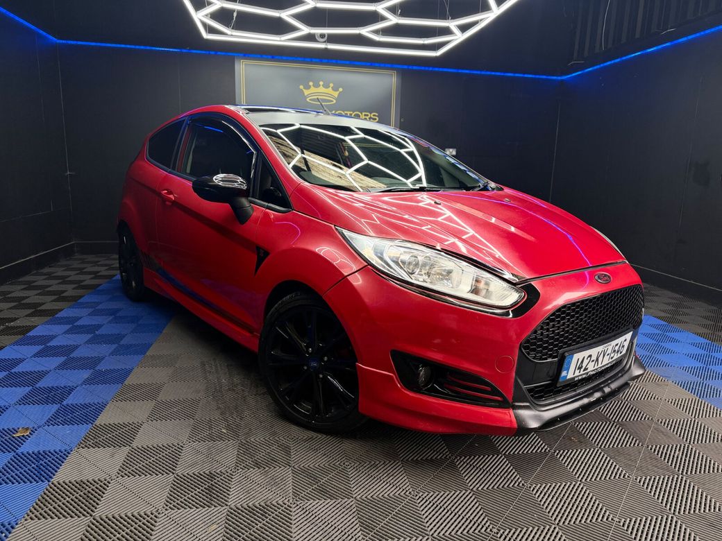 Image for 2014 Ford Fiesta 