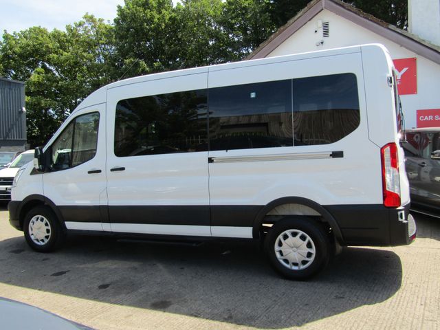 Image for 2022 Ford Transit 410 TREND ECOBLUE MINI BUS.(49950including Vat)