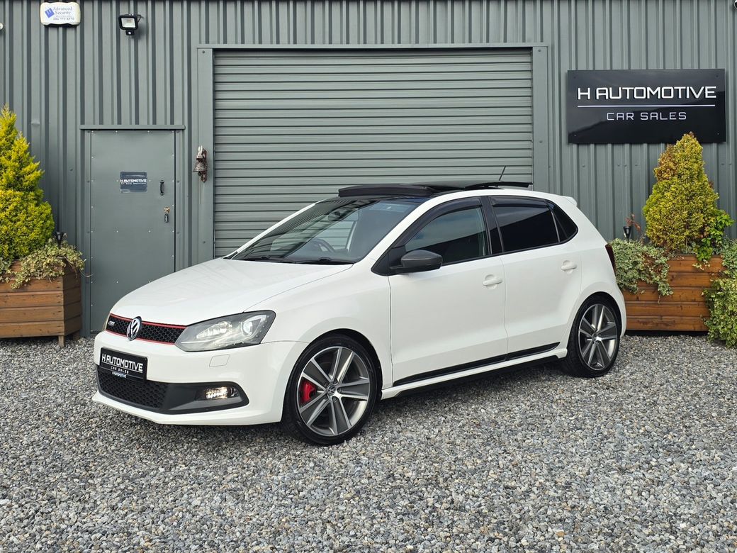 Image for 2012 Volkswagen Polo GTI 