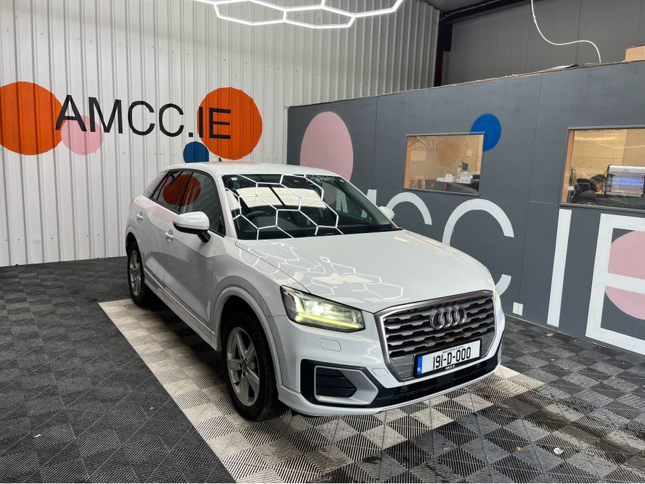 Image for 2019 Audi Q2 €19950 2019 AUDI Q2 30TFSI SPORT 1.0 AUTOMATIC / CRUISE CONTROL / REVERSE CAMERA / HEATED SEATS AND MORE