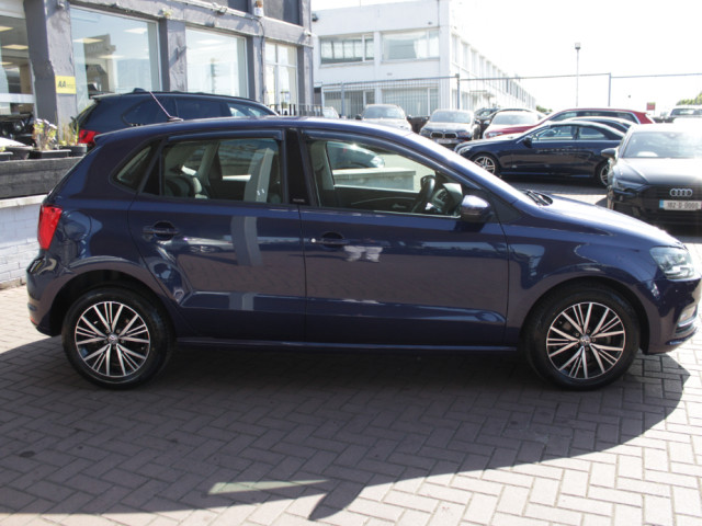 Image for 2016 Volkswagen Polo 1.2TSI BLUEMOTION 5DR HATCHBACK AUTO 